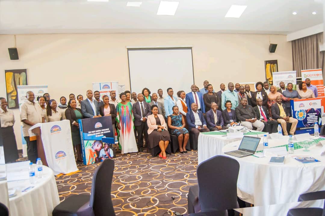 Human Resource Development - CONSENT Uganda internship and training program